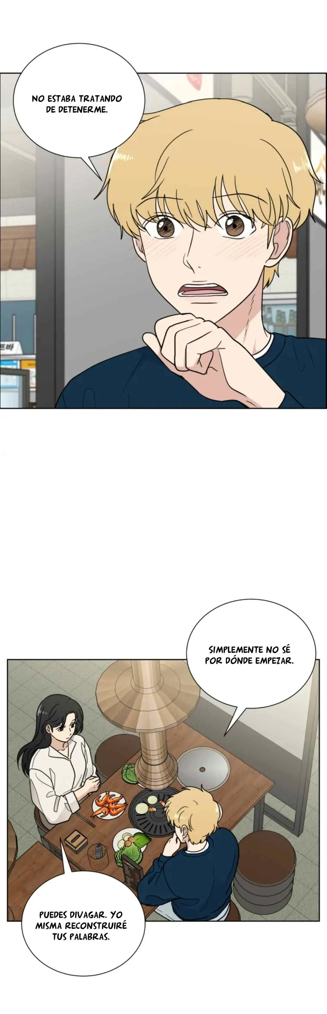 Amor que solo yo sé capítulo 83 página 30