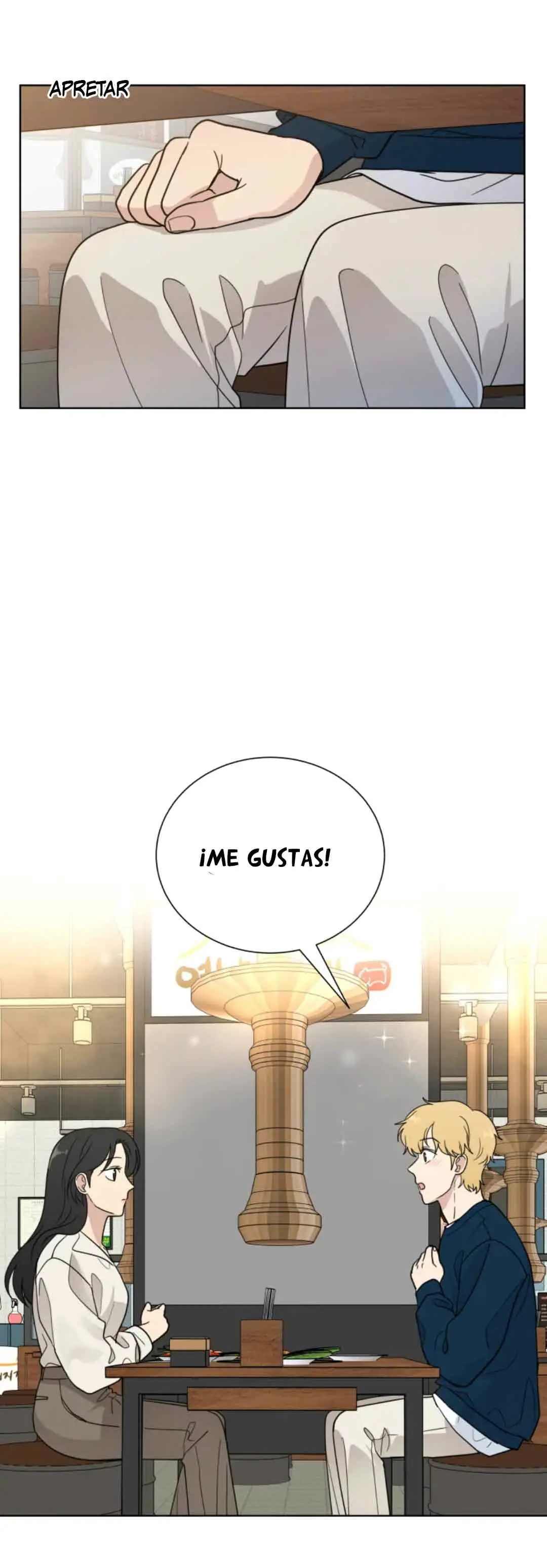 Amor que solo yo sé capítulo 83 página 33