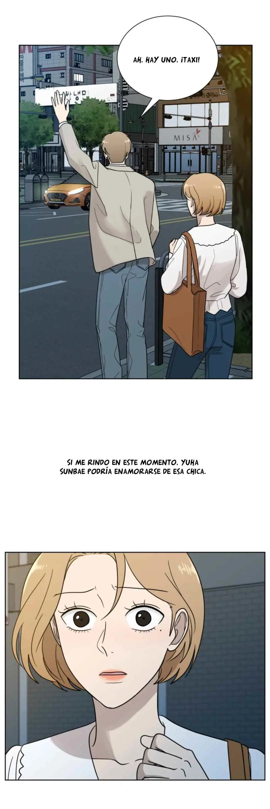 Amor que solo yo sé capítulo 84 página 17