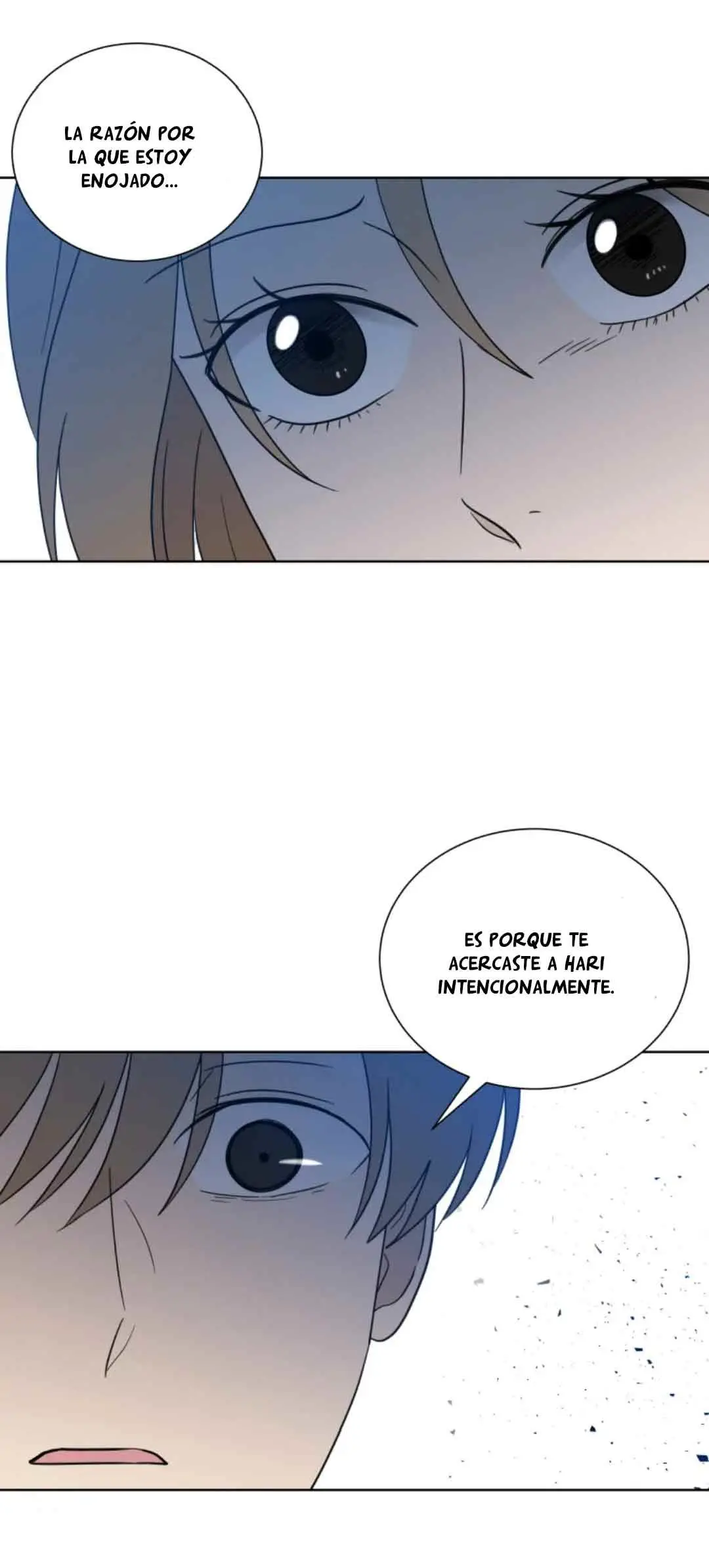 Amor que solo yo sé capítulo 84 página 22