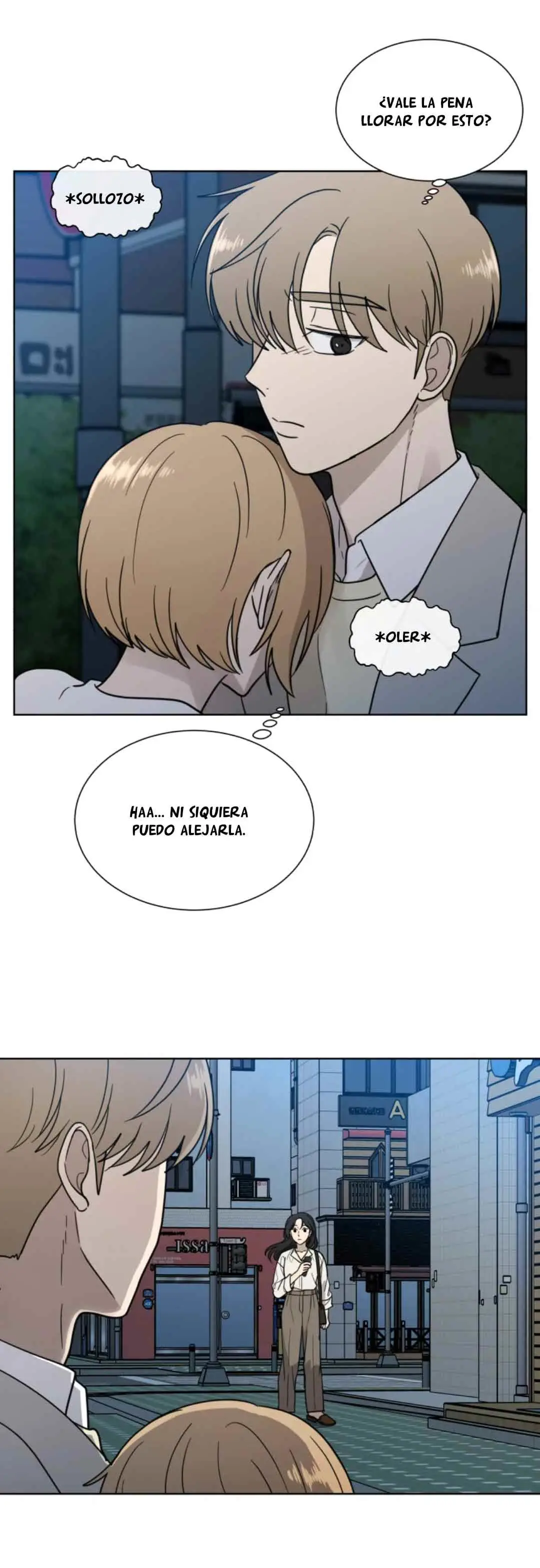 Amor que solo yo sé capítulo 84 página 28