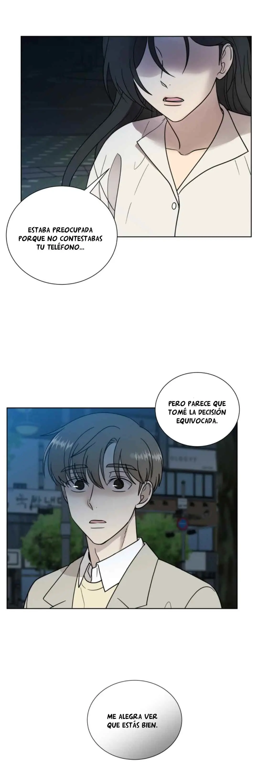 Amor que solo yo sé capítulo 85 página 4