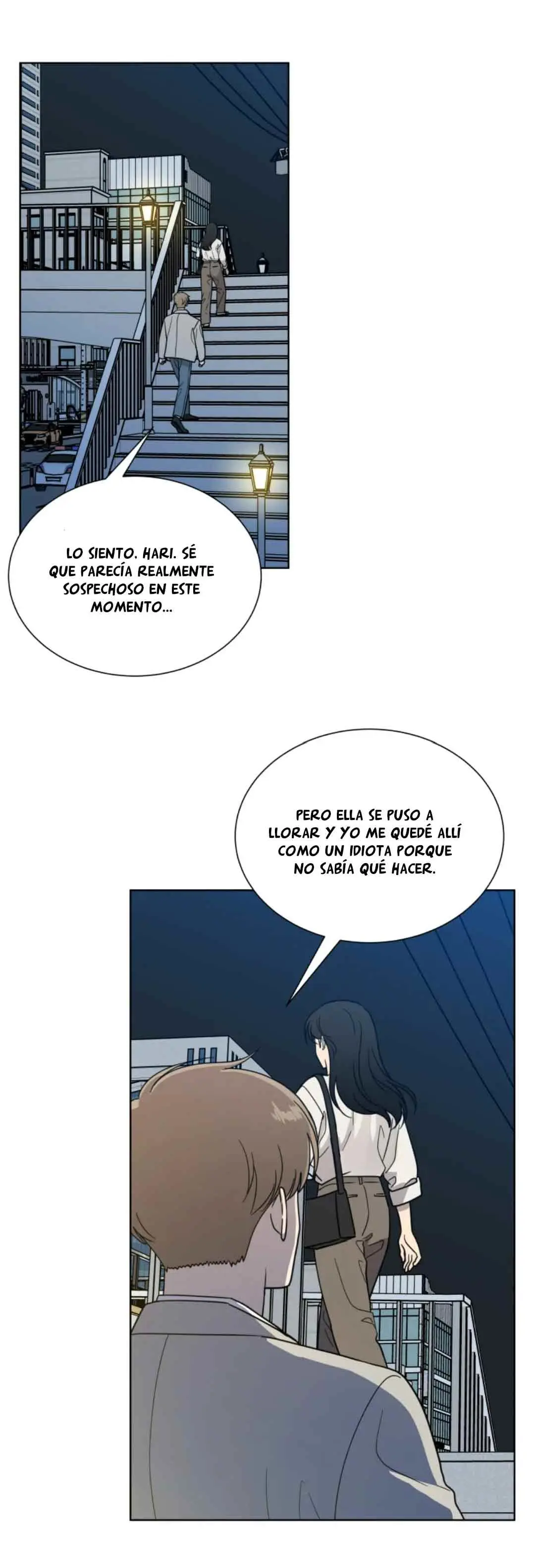 Amor que solo yo sé capítulo 85 página 7