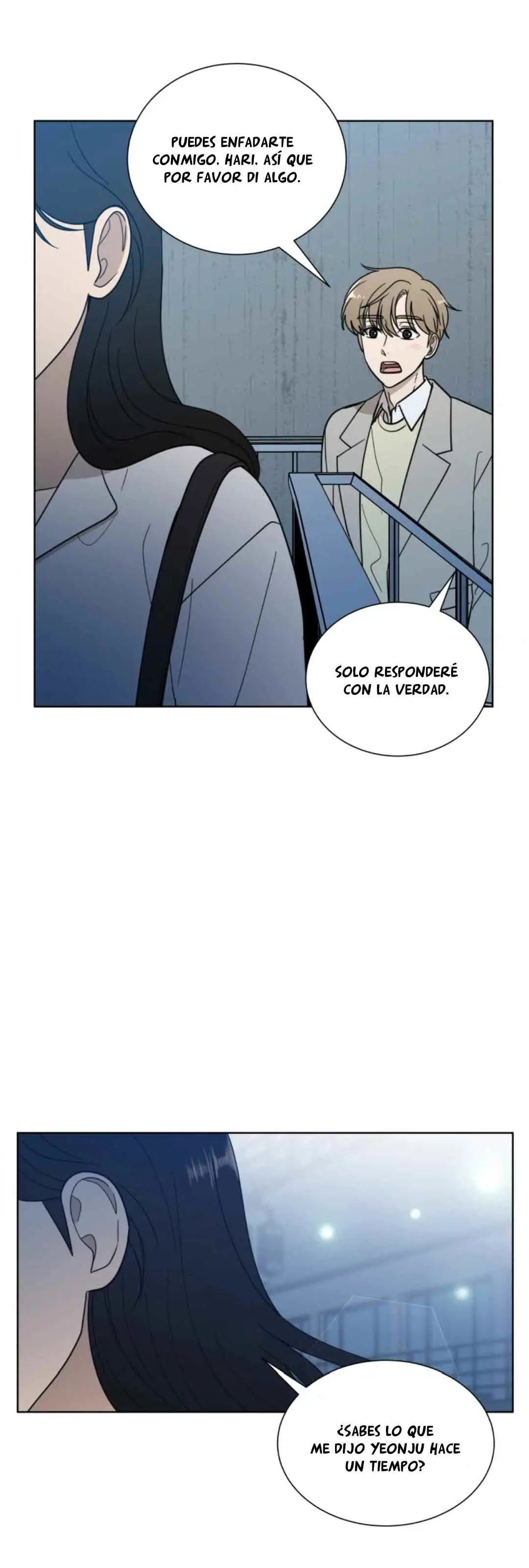 Amor que solo yo sé capítulo 85 página 10