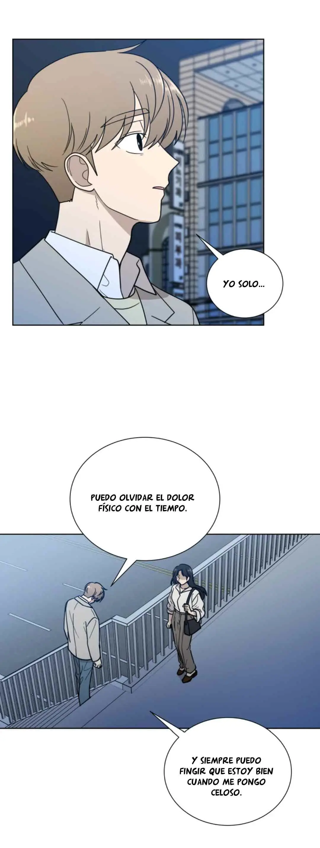 Amor que solo yo sé capítulo 85 página 13