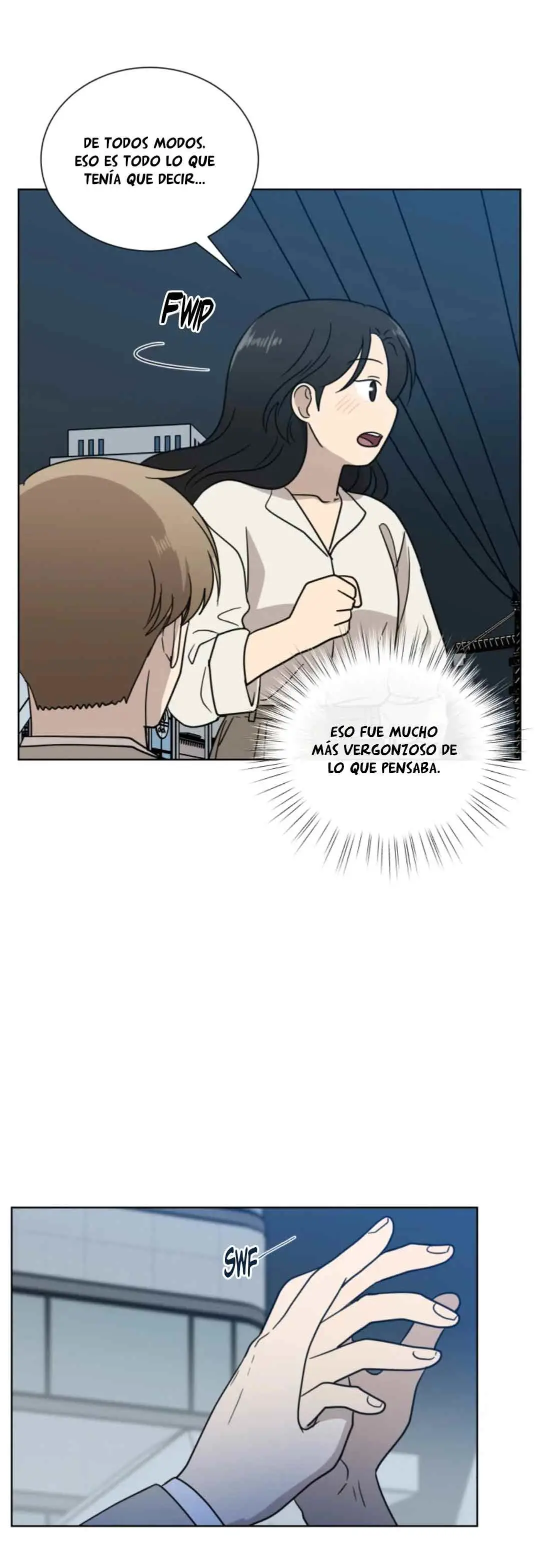 Amor que solo yo sé capítulo 85 página 24