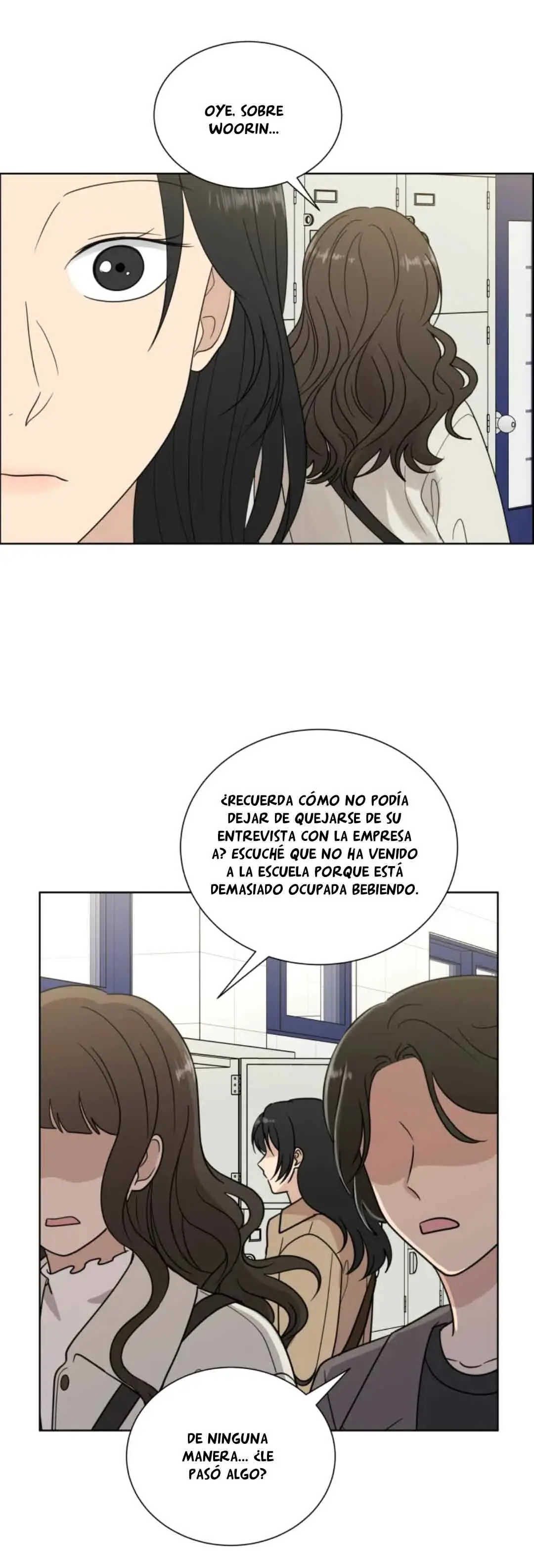 Amor que solo yo sé capítulo 85 página 34