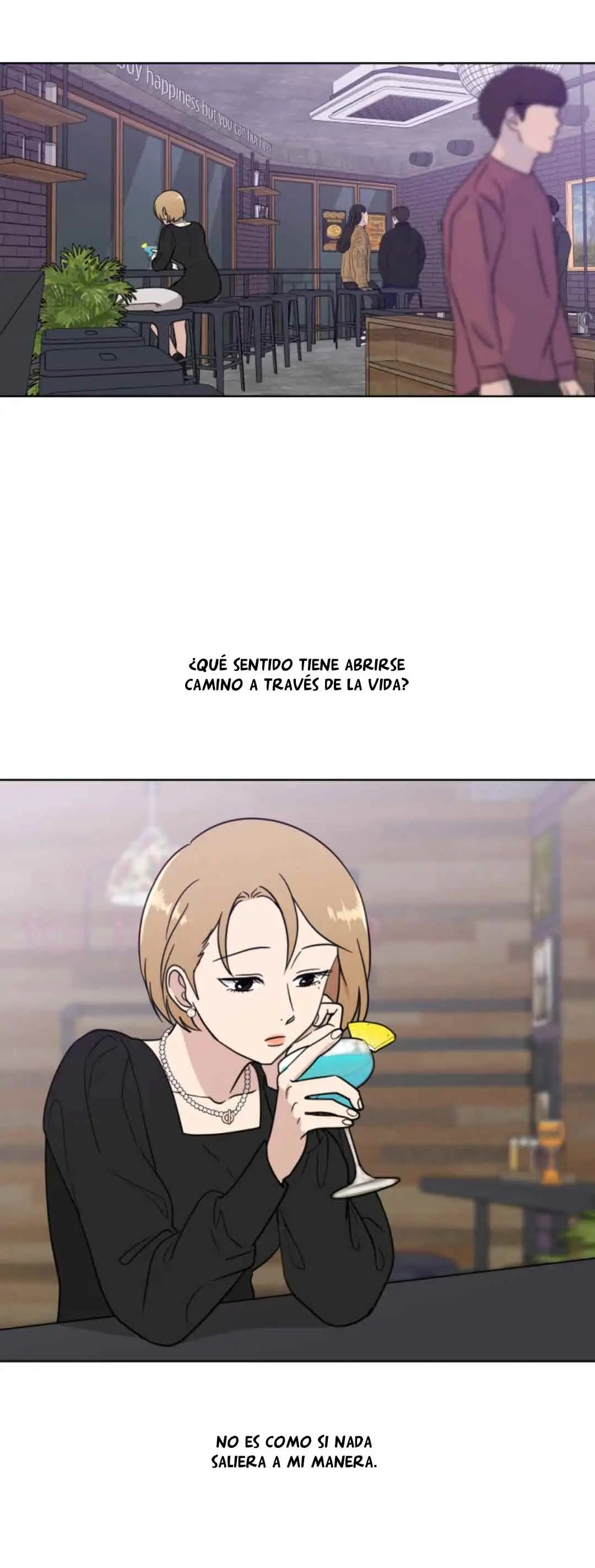 Amor que solo yo sé capítulo 85 página 36