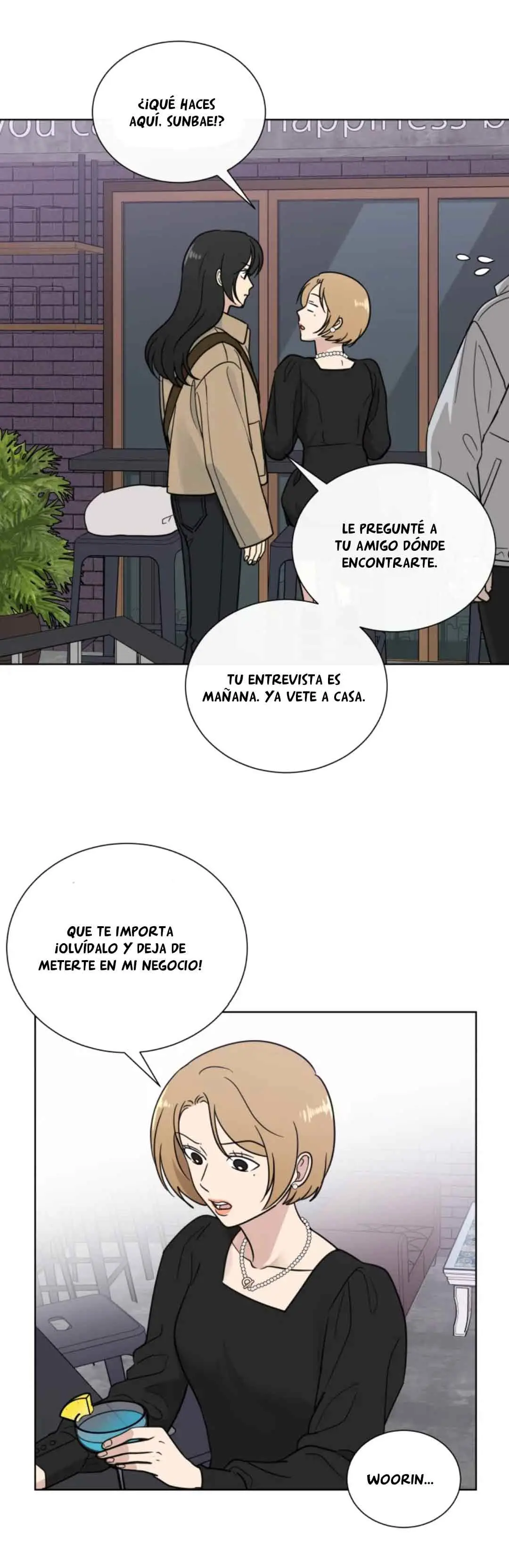 Amor que solo yo sé capítulo 85 página 40