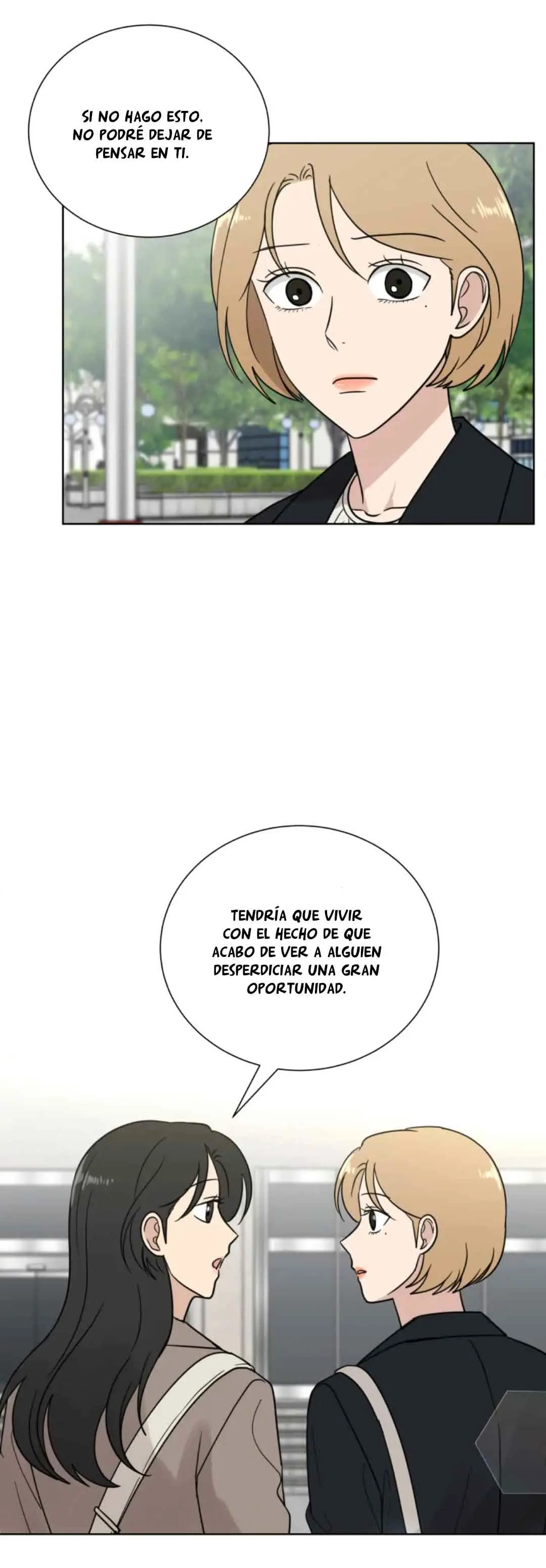 Amor que solo yo sé capítulo 86 página 14
