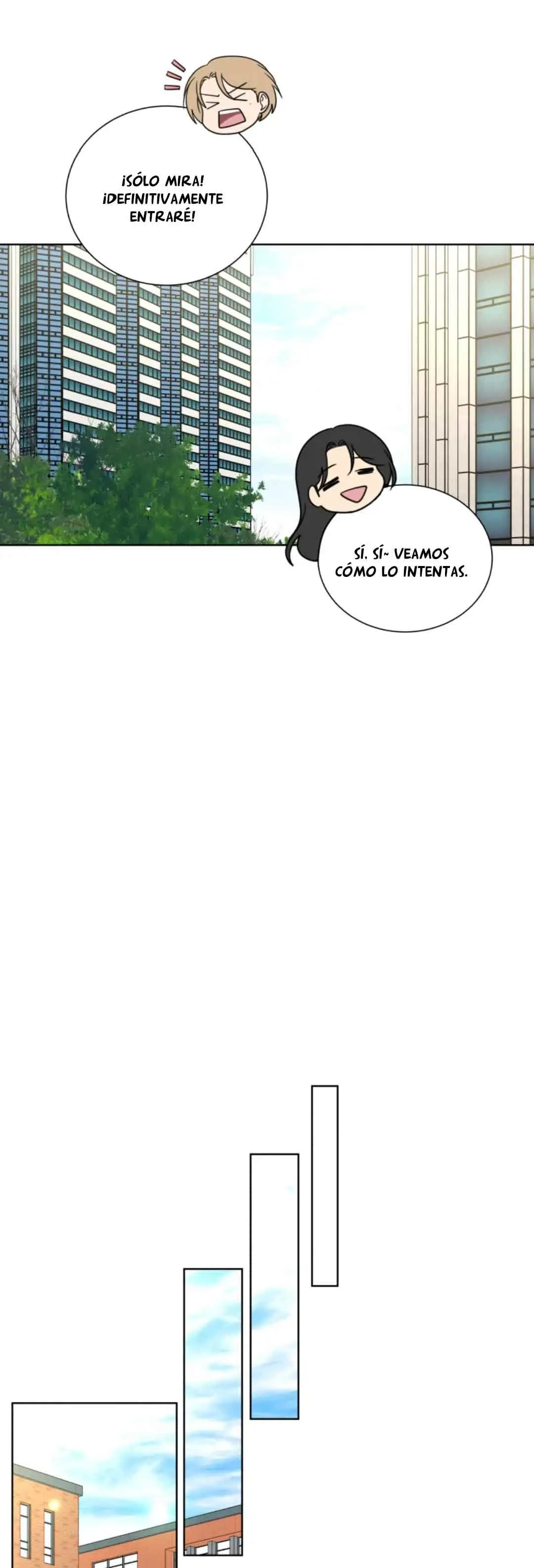 Amor que solo yo sé capítulo 86 página 17