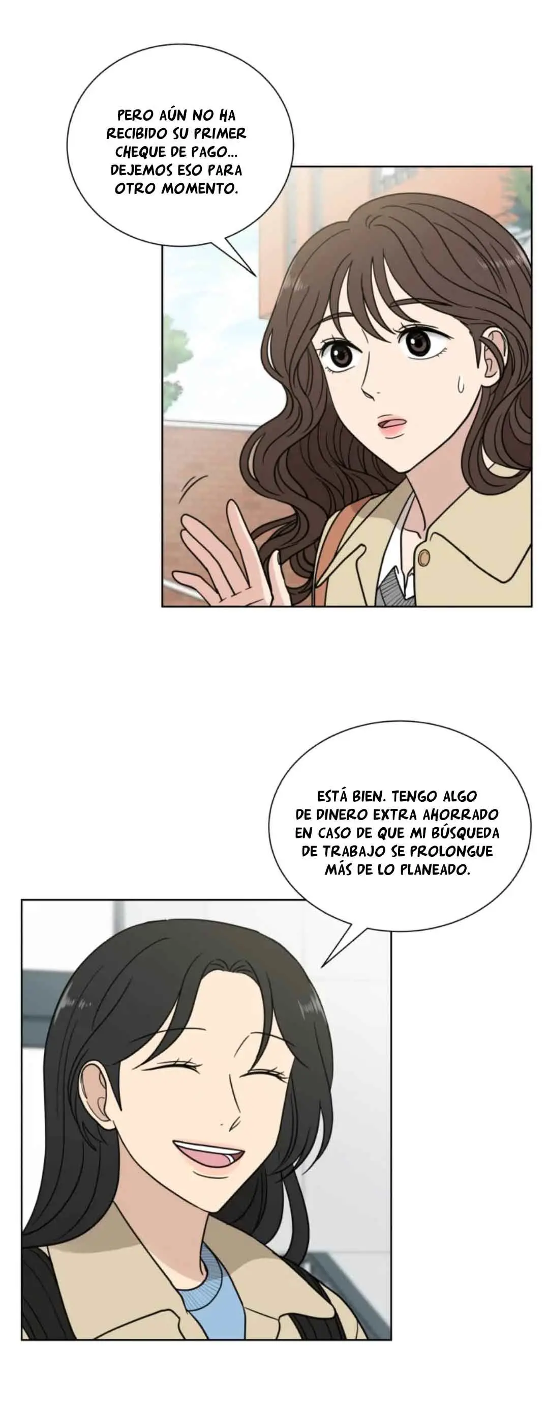 Amor que solo yo sé capítulo 86 página 19