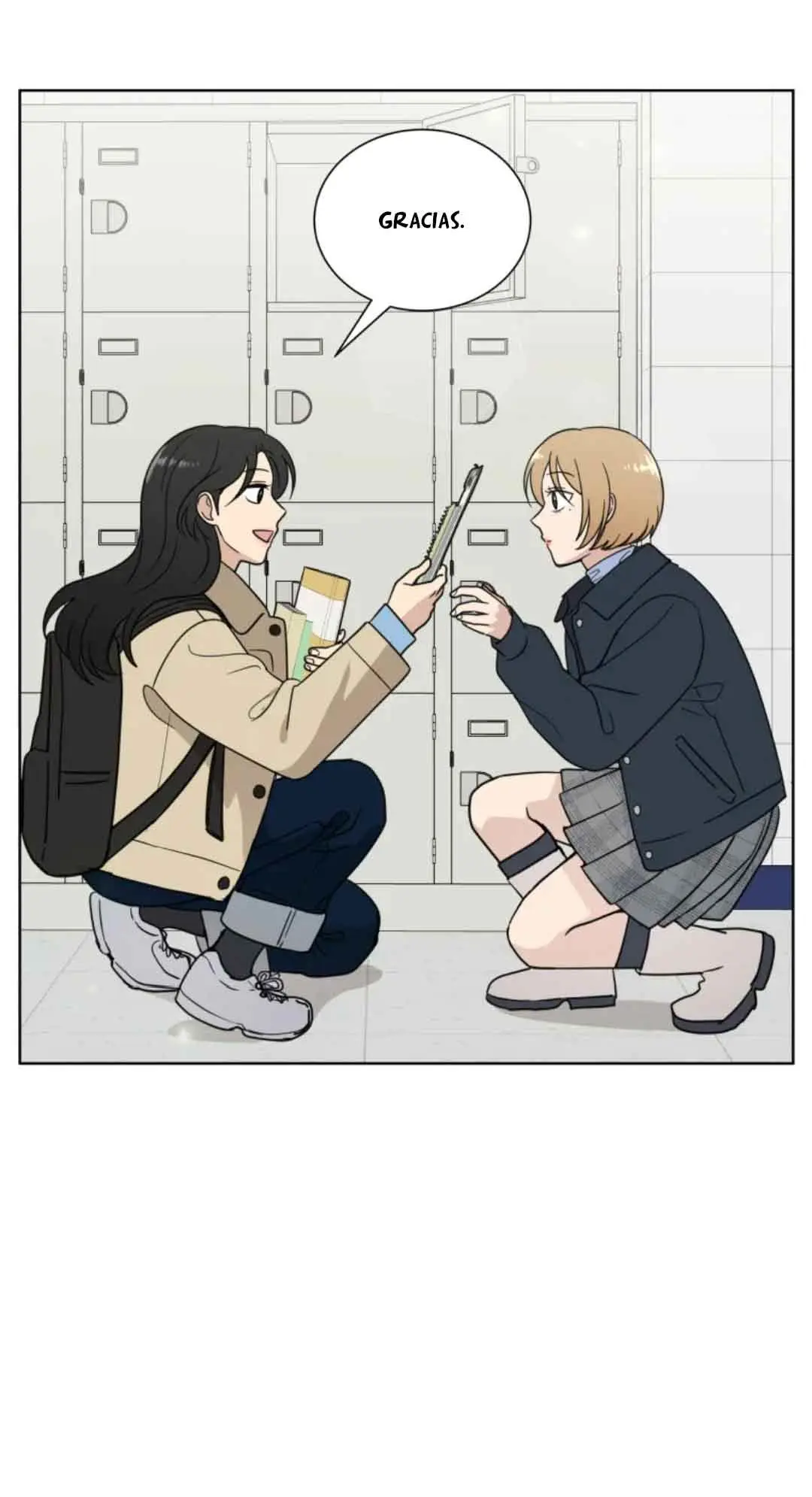 Amor que solo yo sé capítulo 86 página 30