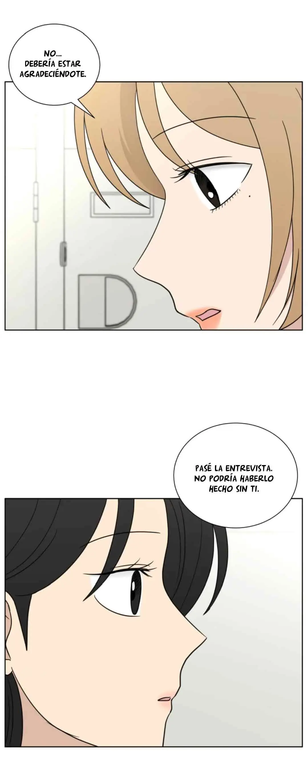 Amor que solo yo sé capítulo 86 página 31