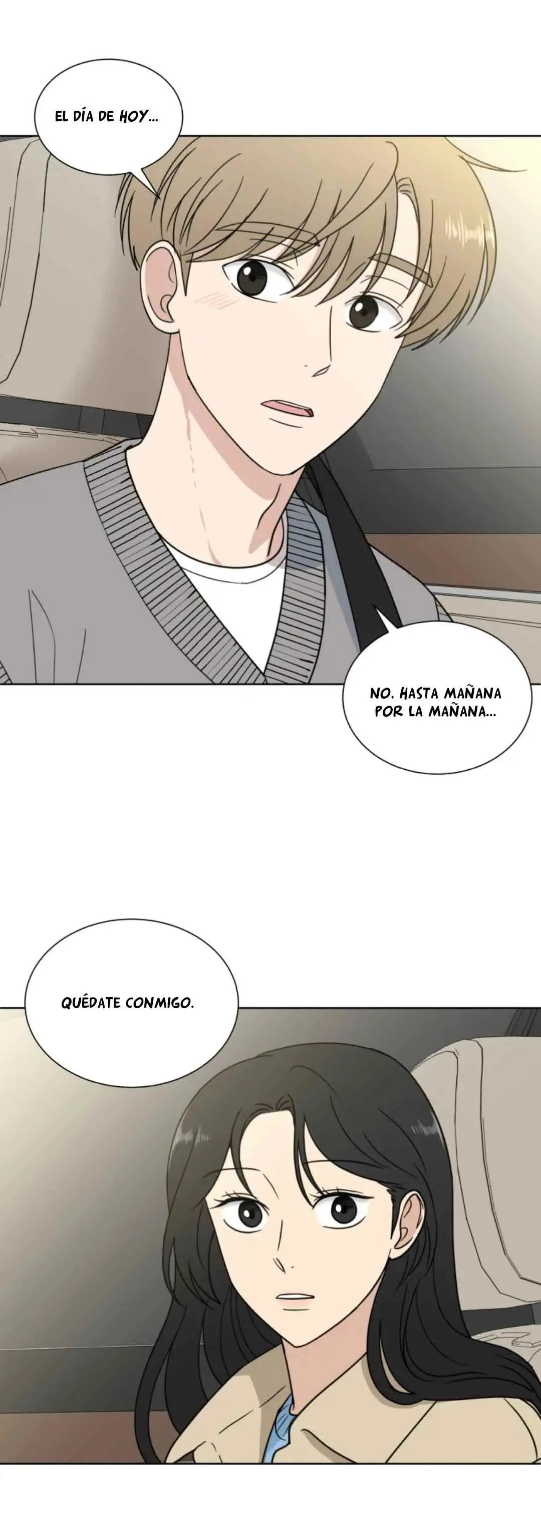 Amor que solo yo sé capítulo 86 página 38