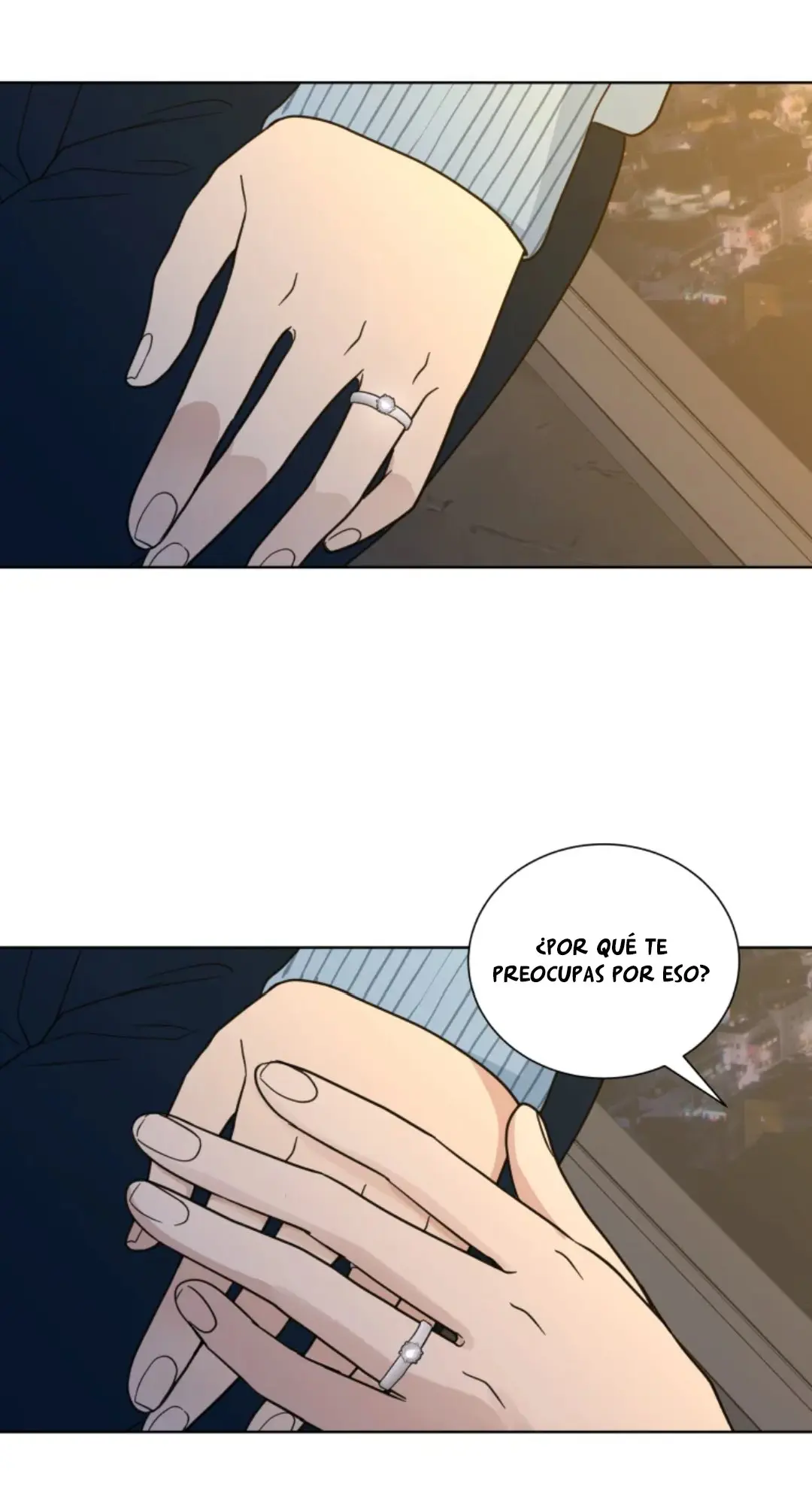 Amor que solo yo sé capítulo 87 página 7
