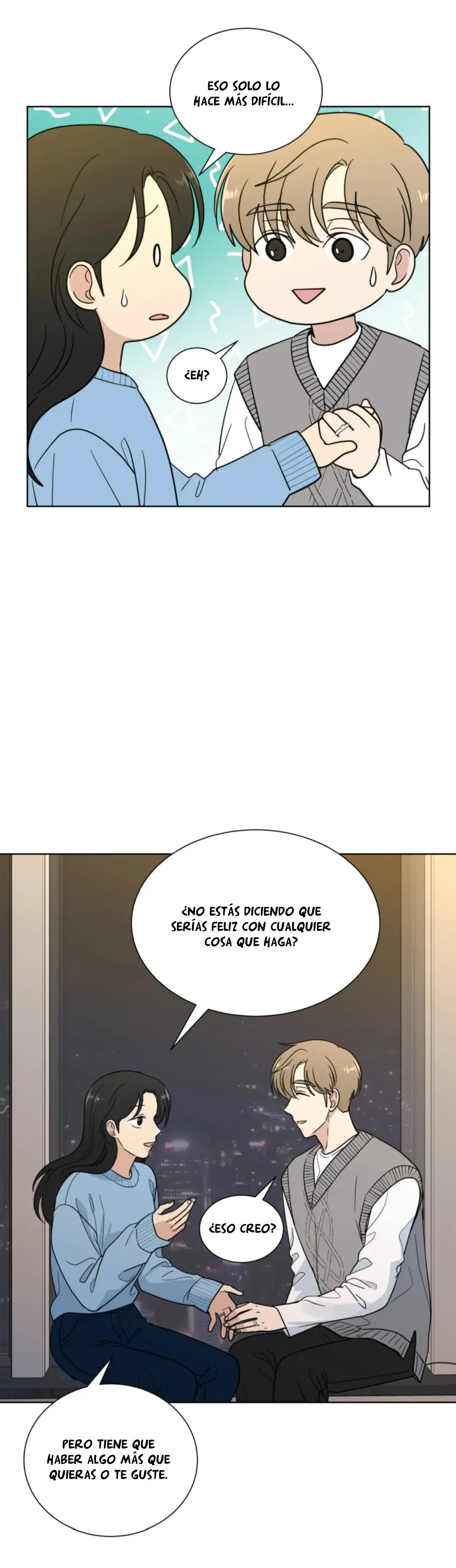 Amor que solo yo sé capítulo 87 página 9