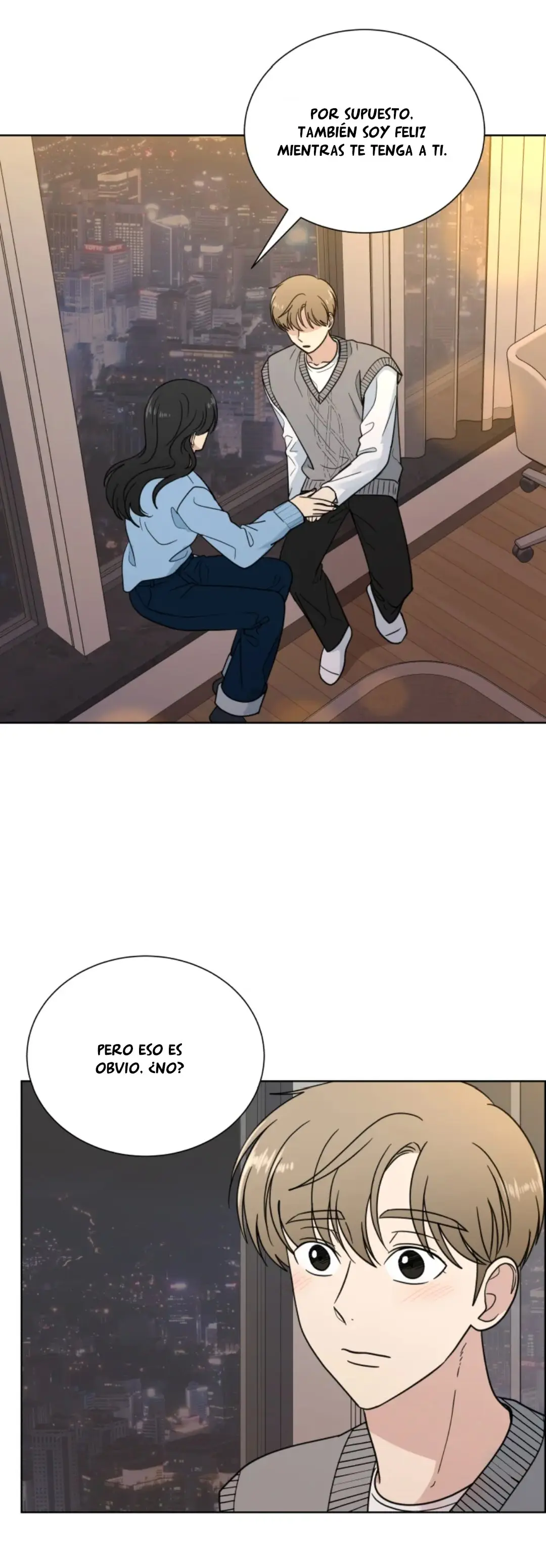 Amor que solo yo sé capítulo 87 página 11