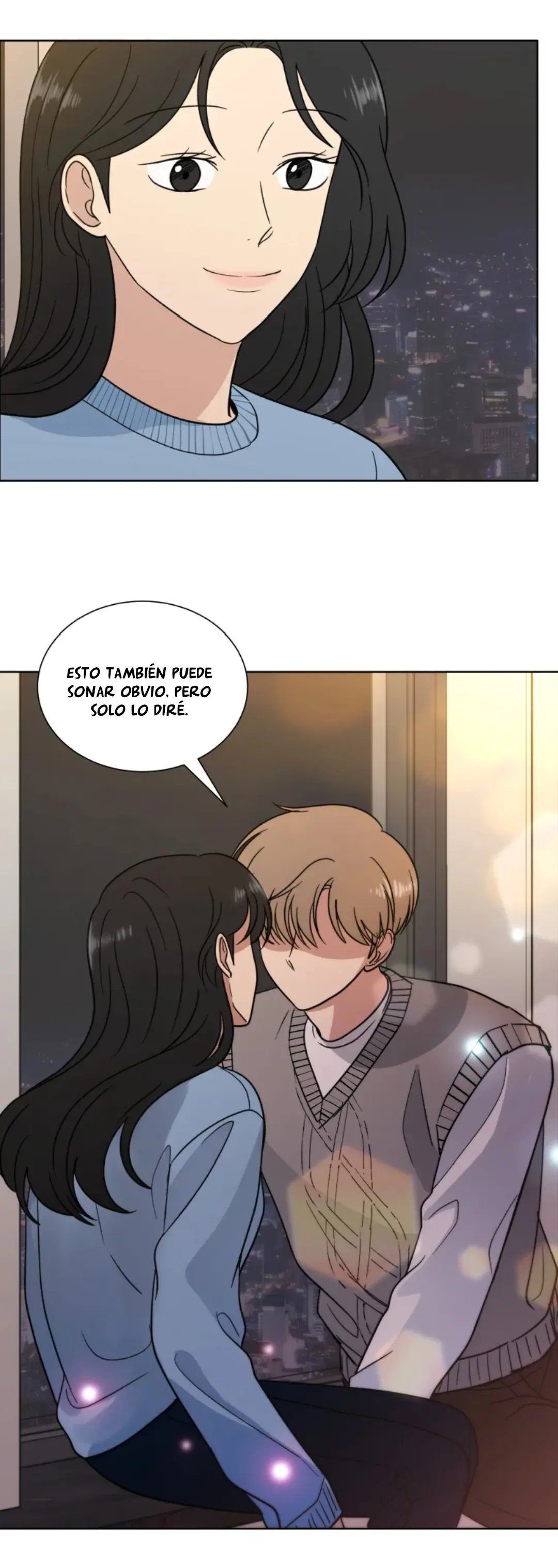 Amor que solo yo sé capítulo 87 página 12