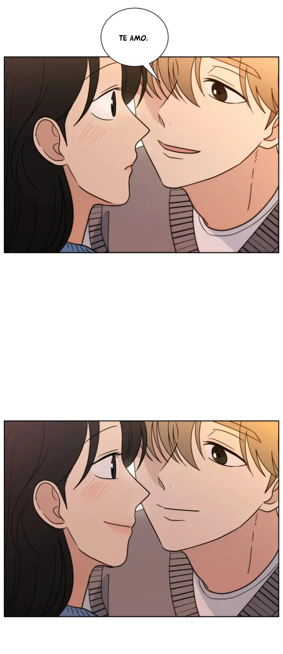 Amor que solo yo sé capítulo 87 página 13