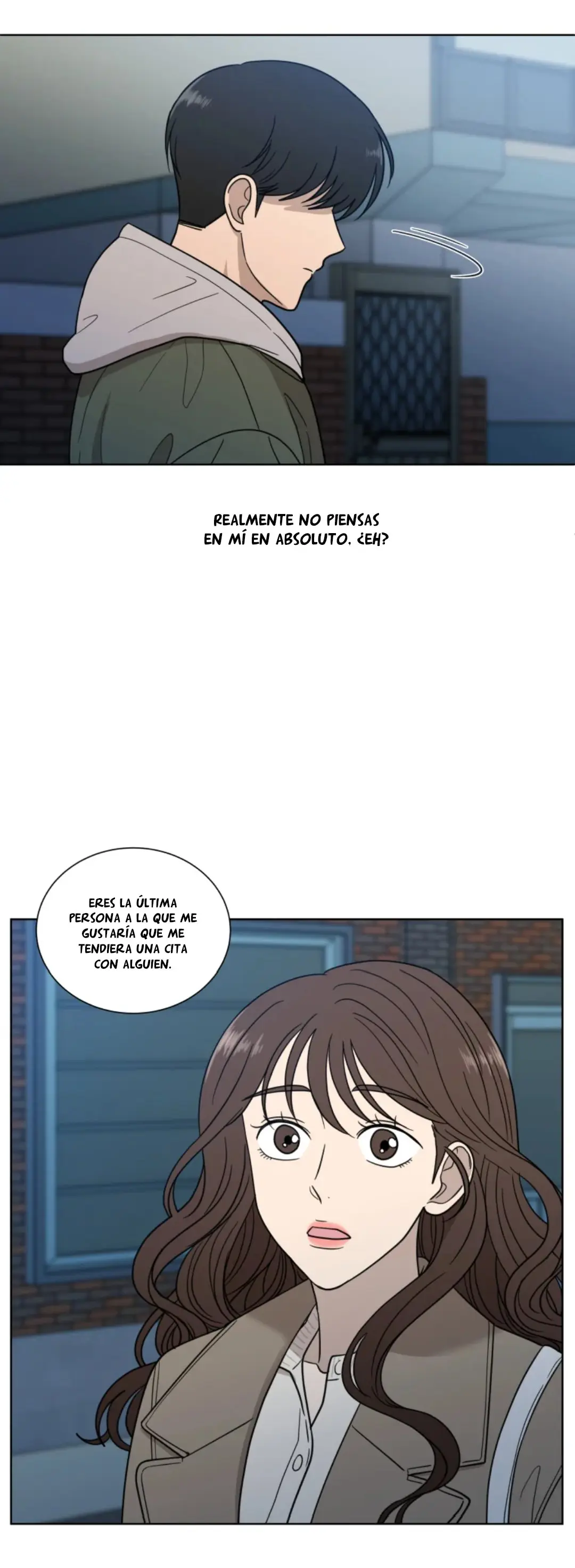 Amor que solo yo sé capítulo 88 página 6