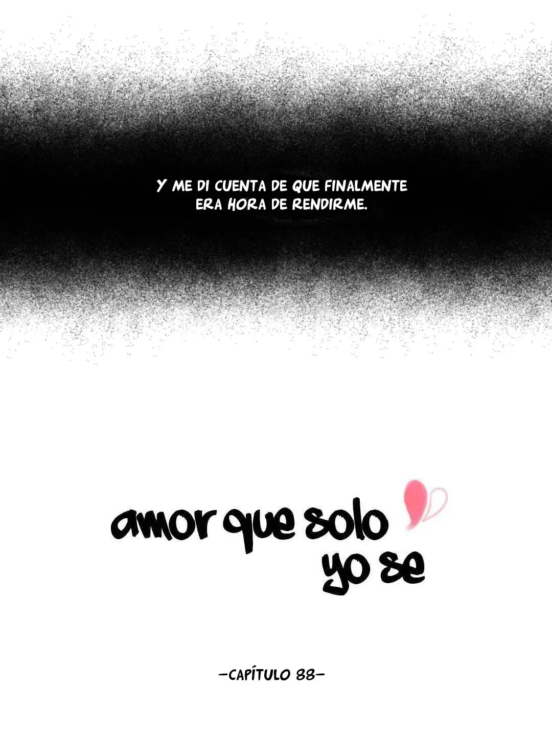 Amor que solo yo sé capítulo 88 página 11