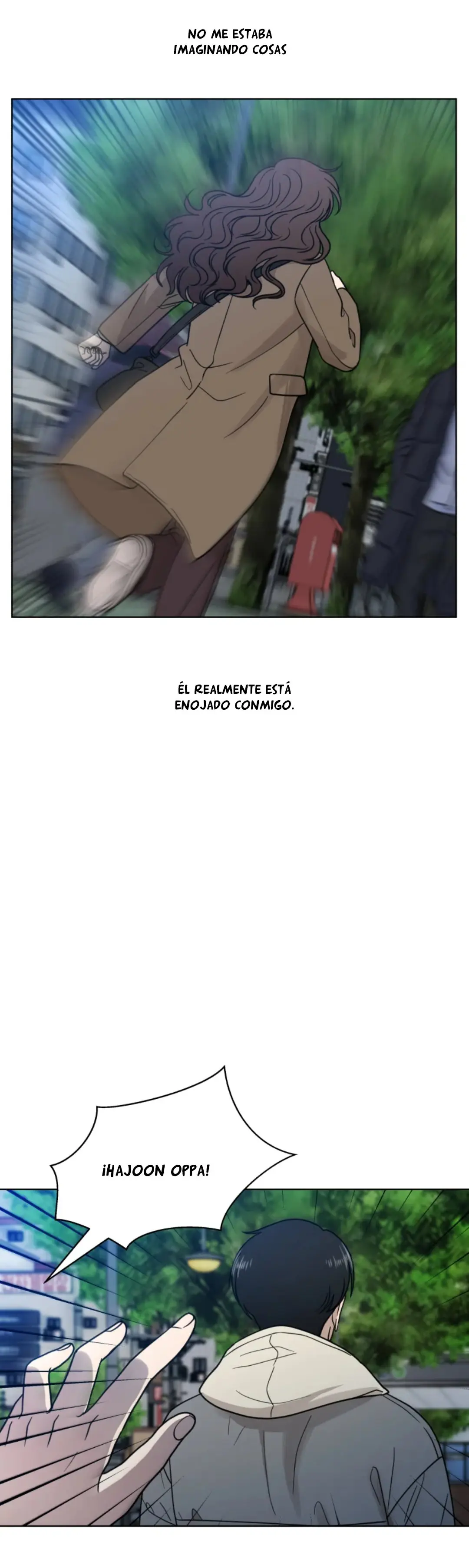 Amor que solo yo sé capítulo 88 página 18