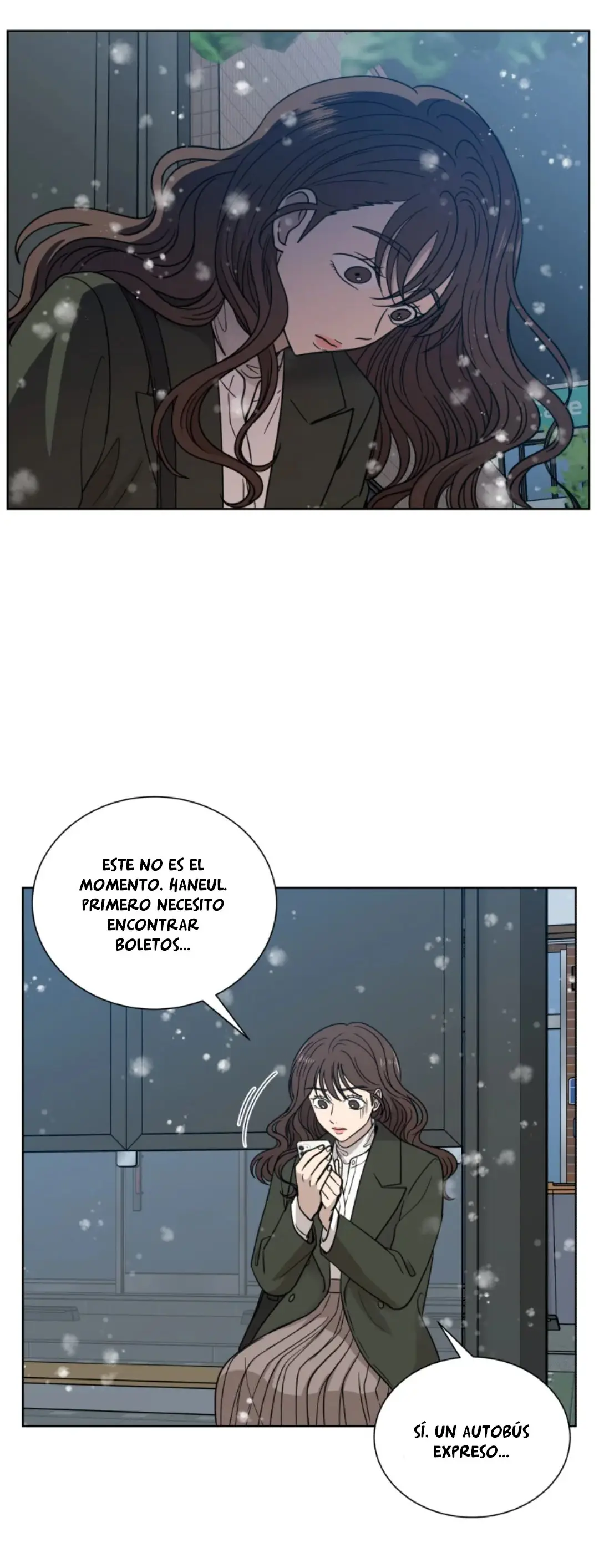 Amor que solo yo sé capítulo 88 página 30