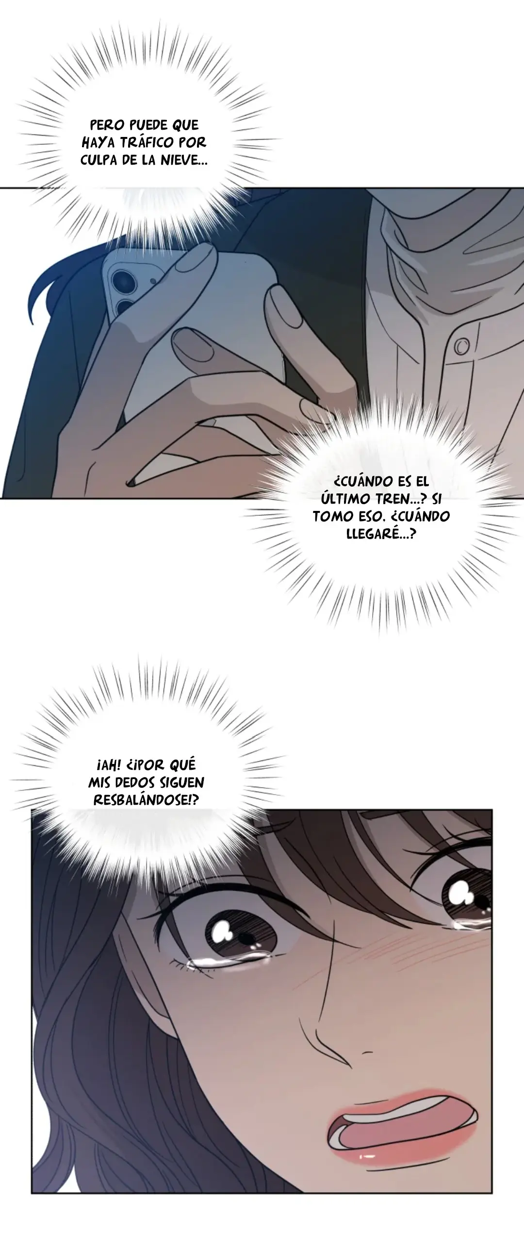 Amor que solo yo sé capítulo 88 página 31