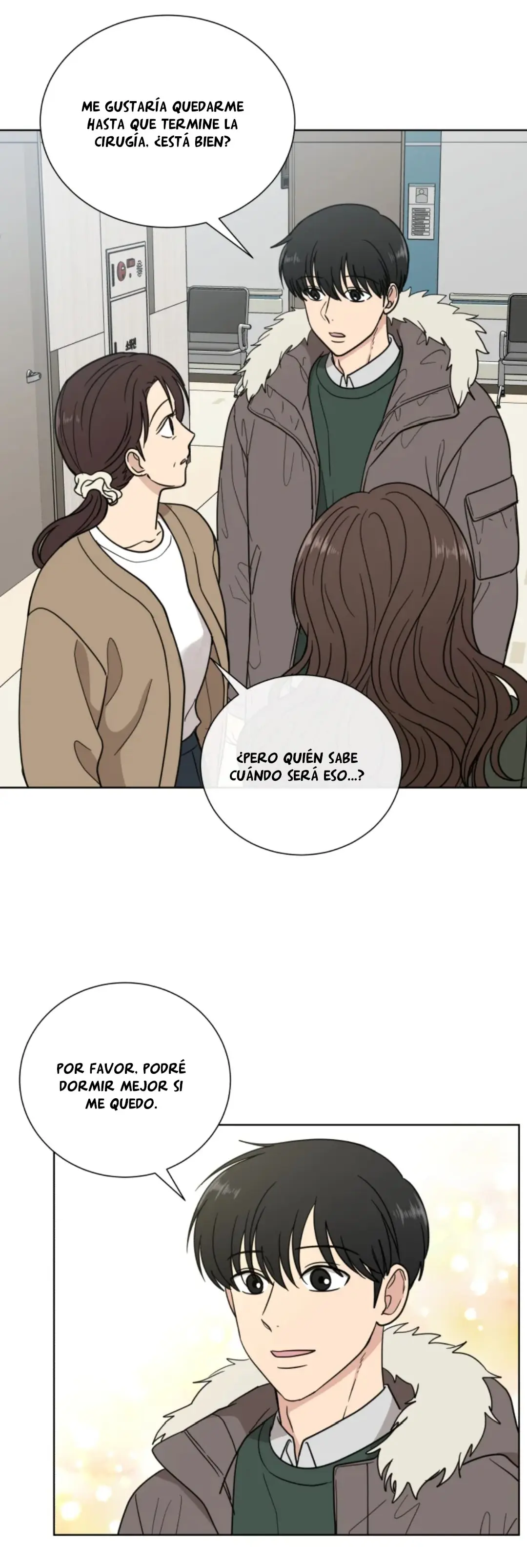 Amor que solo yo sé capítulo 89 página 15