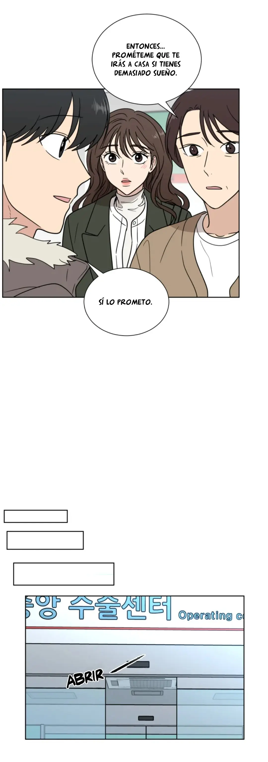 Amor que solo yo sé capítulo 89 página 16
