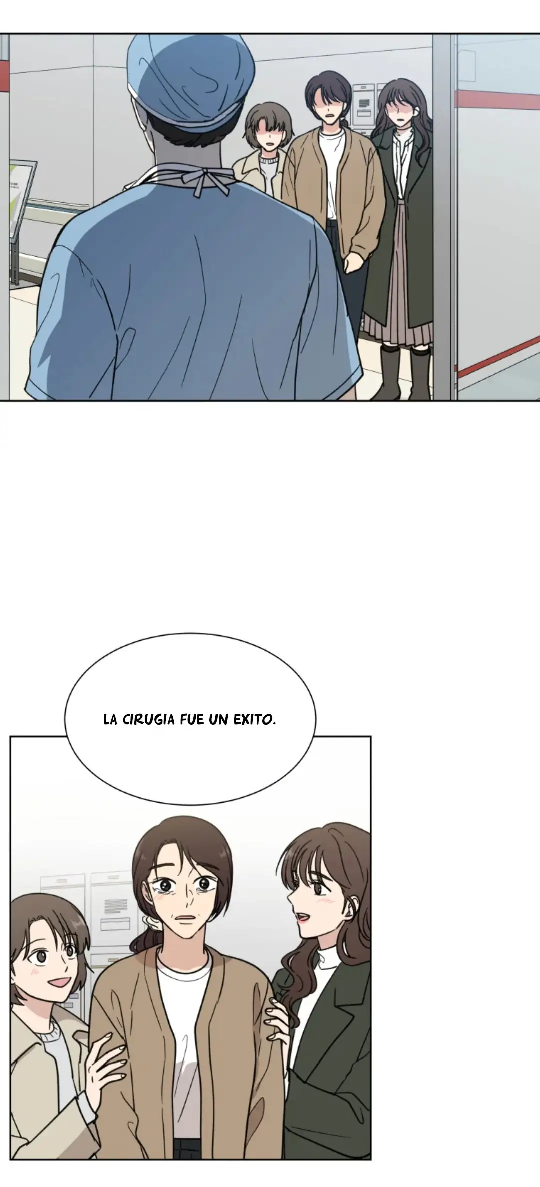 Amor que solo yo sé capítulo 89 página 17