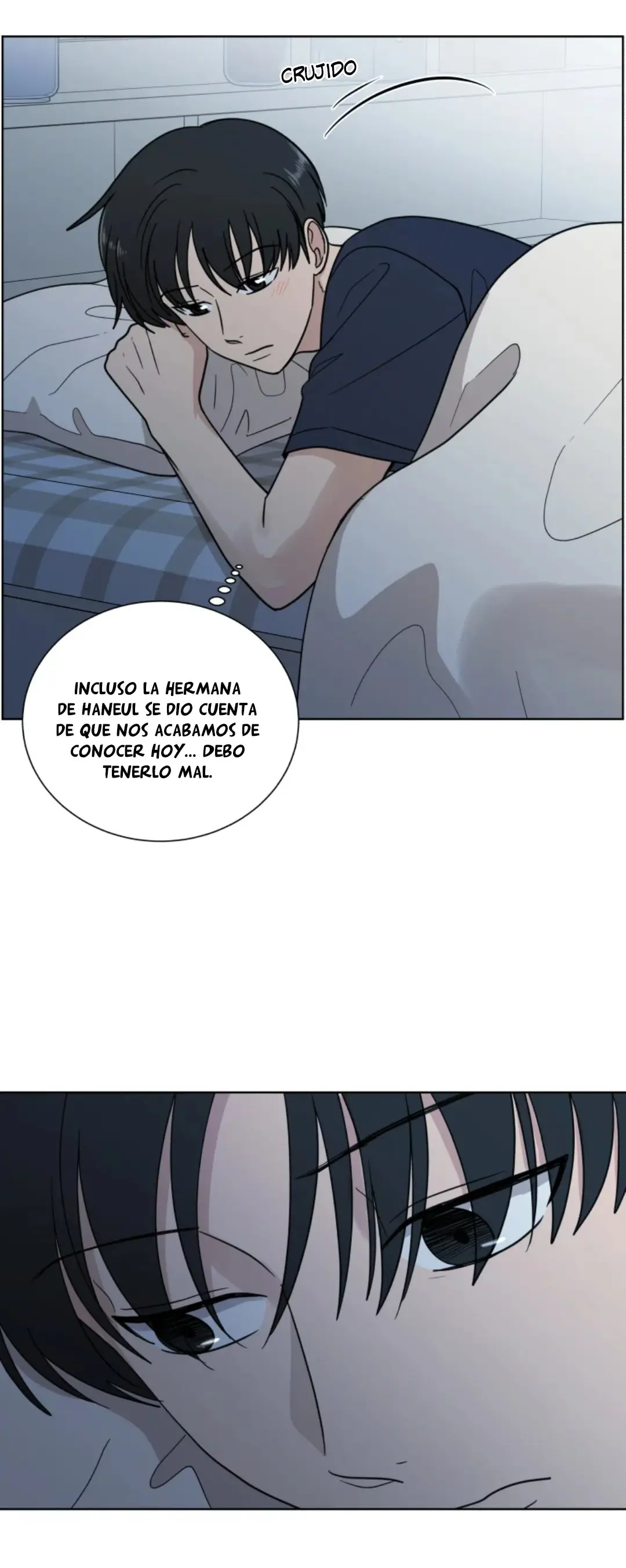 Amor que solo yo sé capítulo 89 página 28