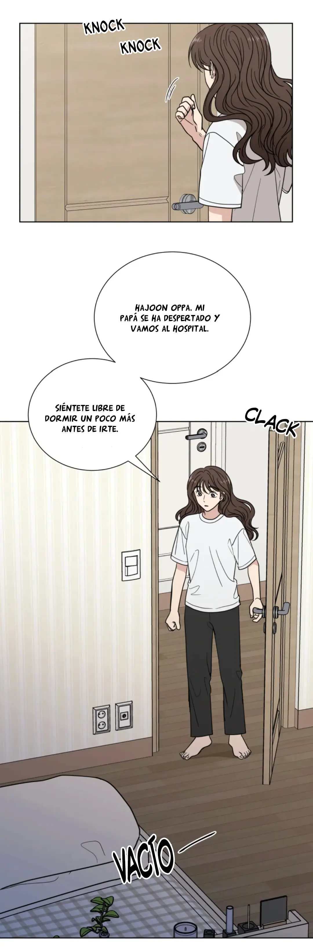 Amor que solo yo sé capítulo 89 página 32
