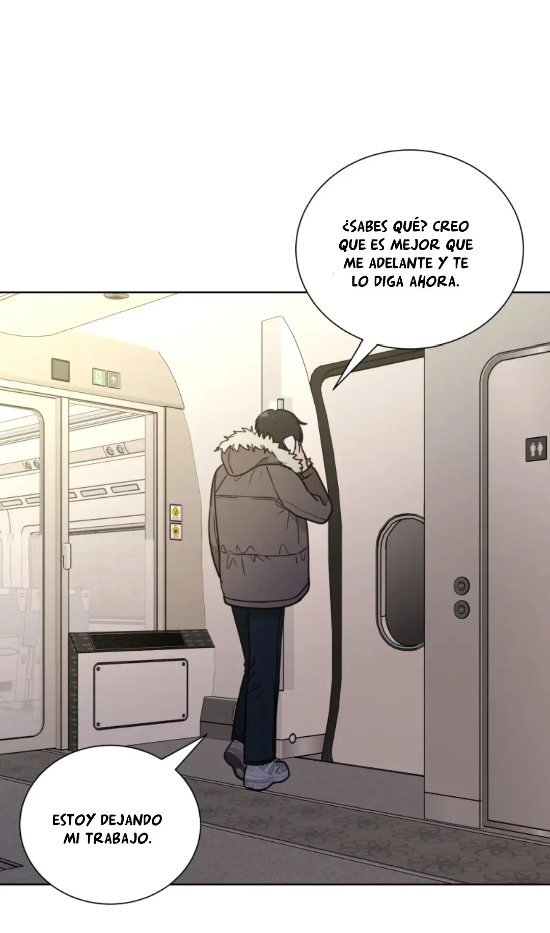 Amor que solo yo sé capítulo 89 página 39