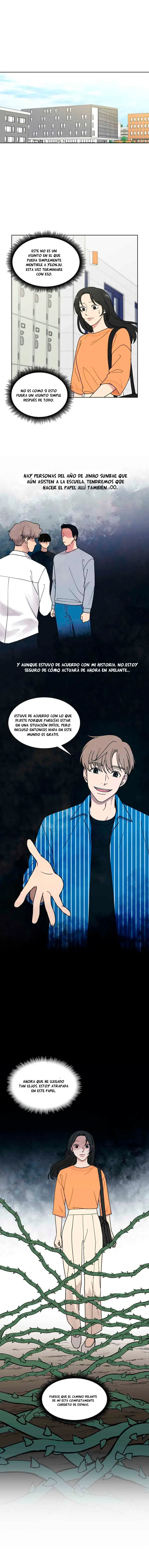 Amor que solo yo sé capítulo 9 página 8