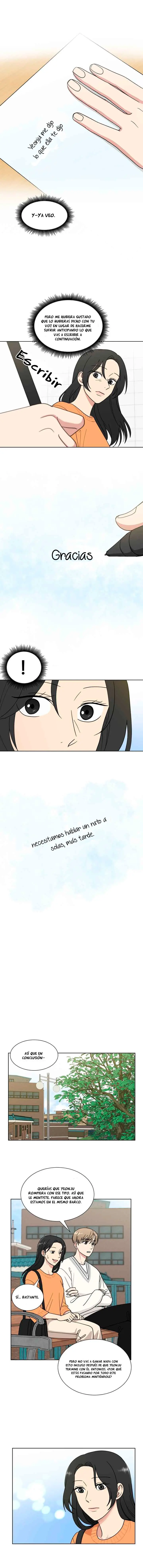 Amor que solo yo sé capítulo 9 página 10