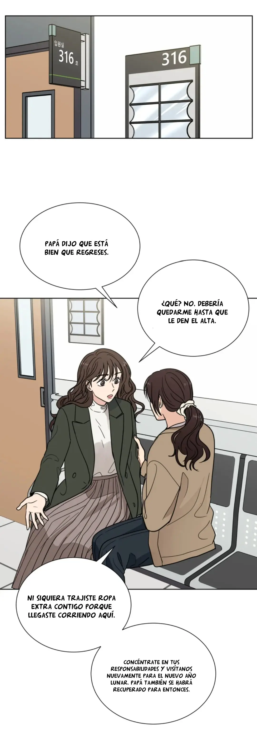 Amor que solo yo sé capítulo 90 página 10