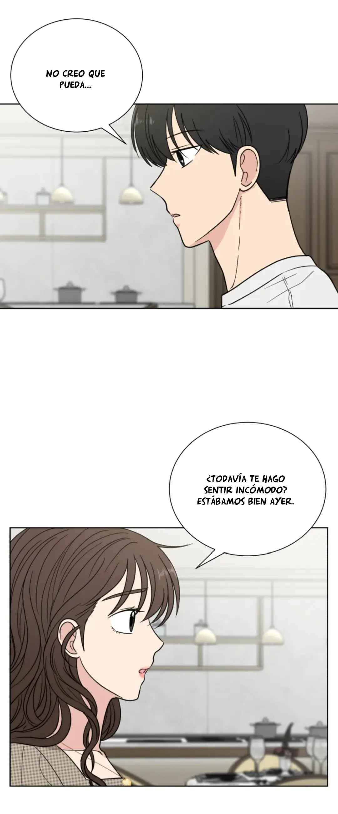 Amor que solo yo sé capítulo 90 página 28