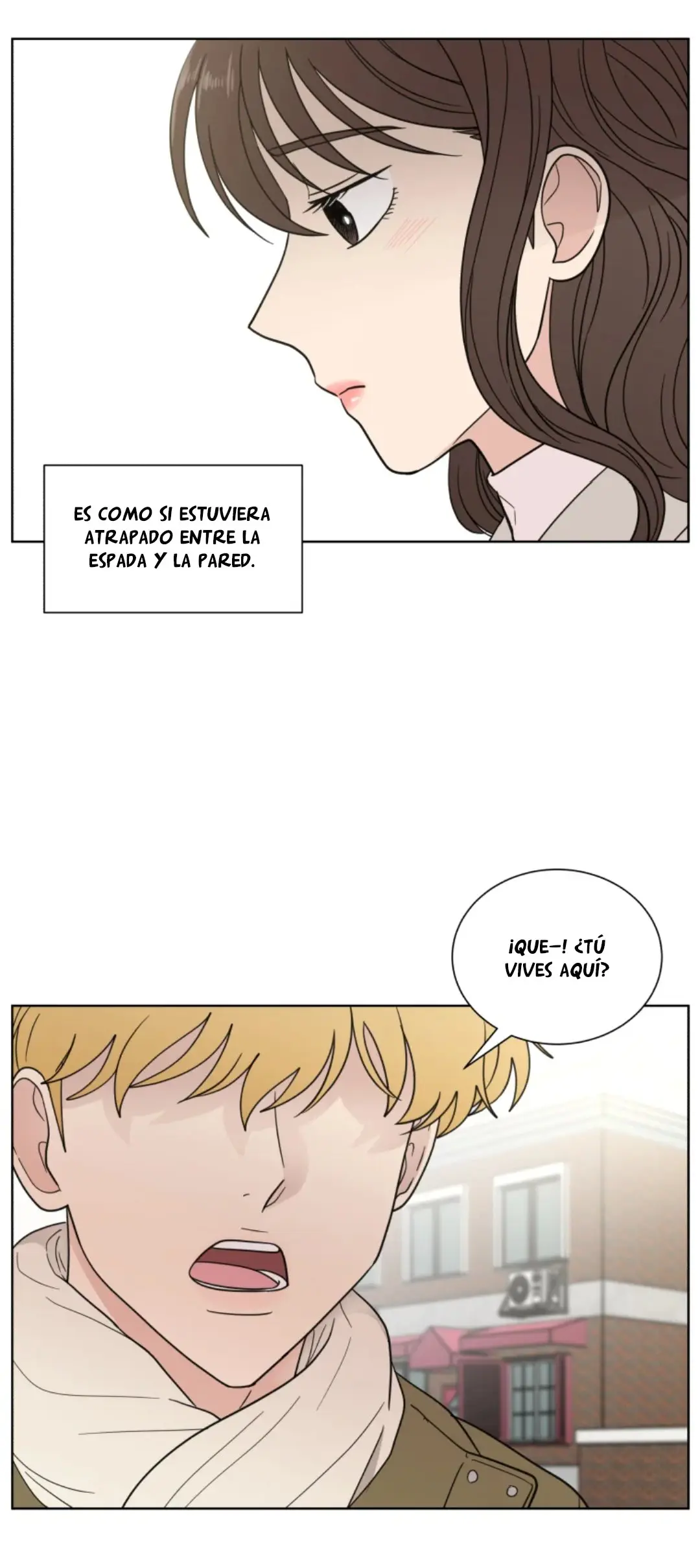 Amor que solo yo sé capítulo 91 página 5