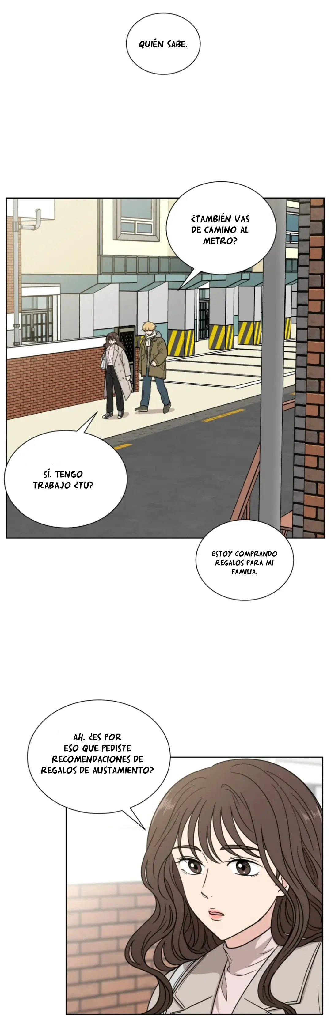 Amor que solo yo sé capítulo 91 página 7