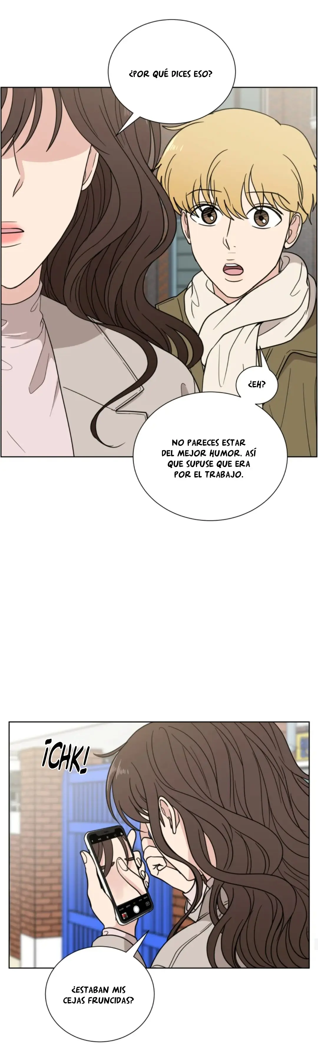 Amor que solo yo sé capítulo 91 página 9