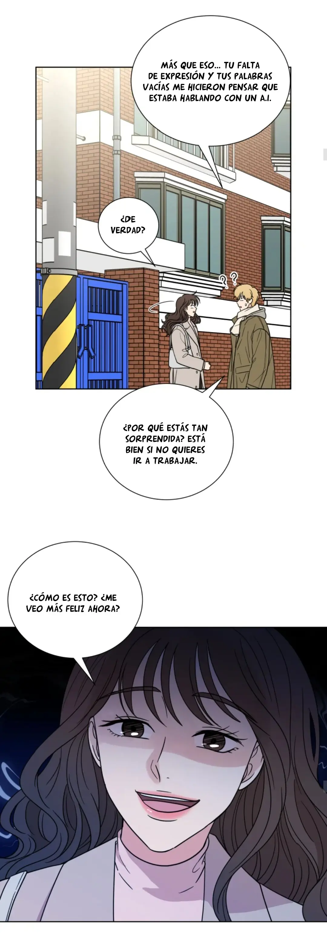 Amor que solo yo sé capítulo 91 página 10