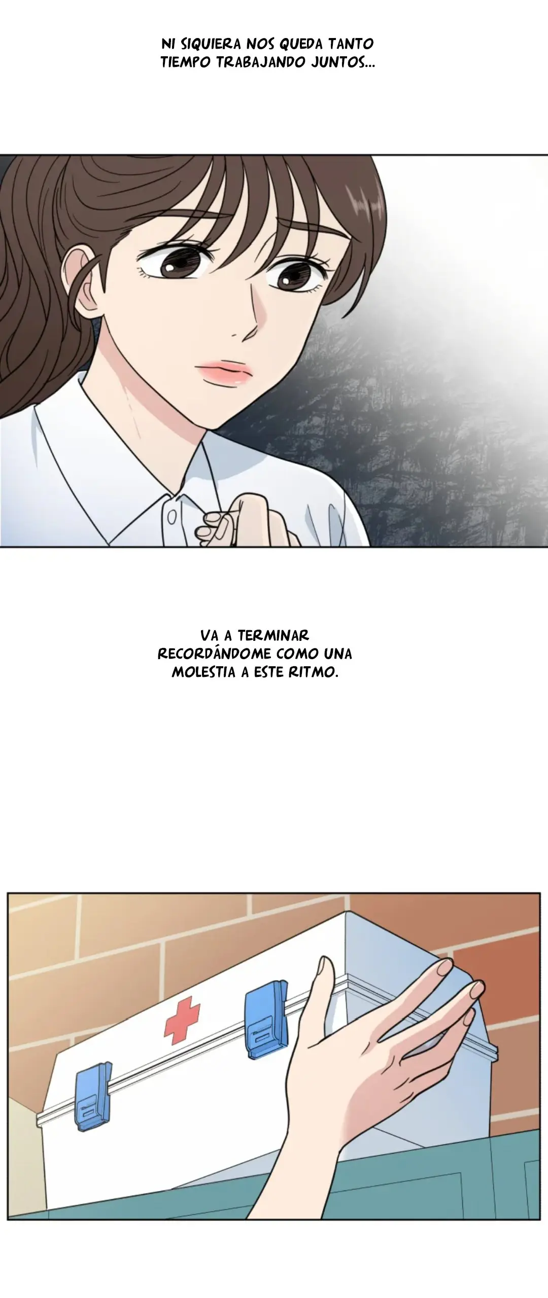 Amor que solo yo sé capítulo 91 página 16