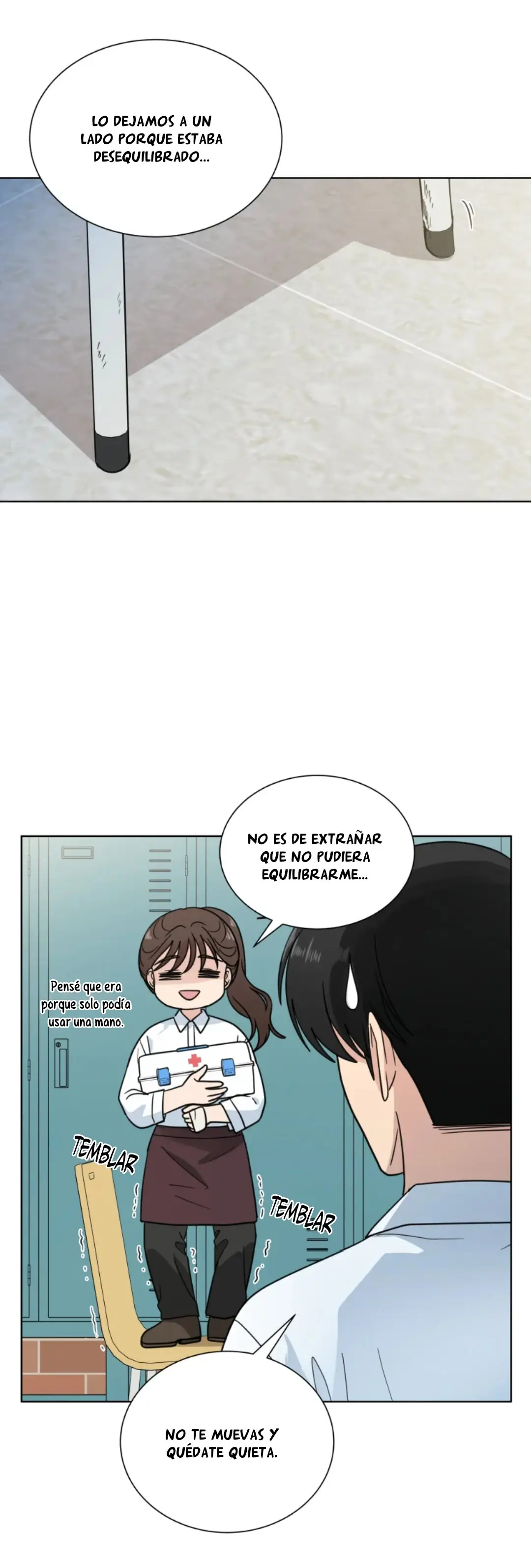Amor que solo yo sé capítulo 91 página 20