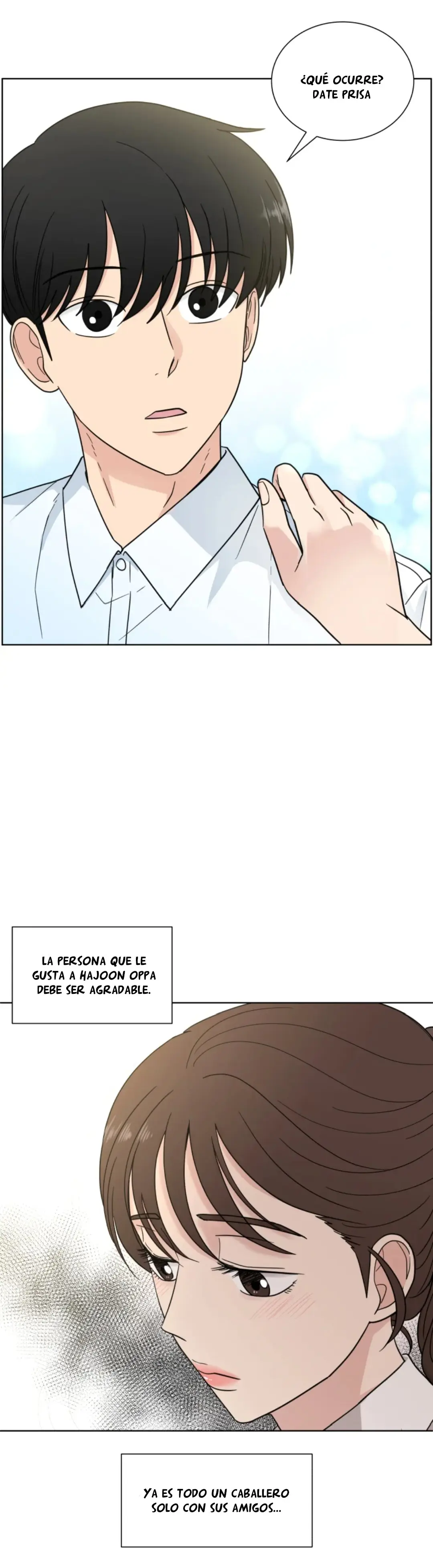 Amor que solo yo sé capítulo 91 página 23