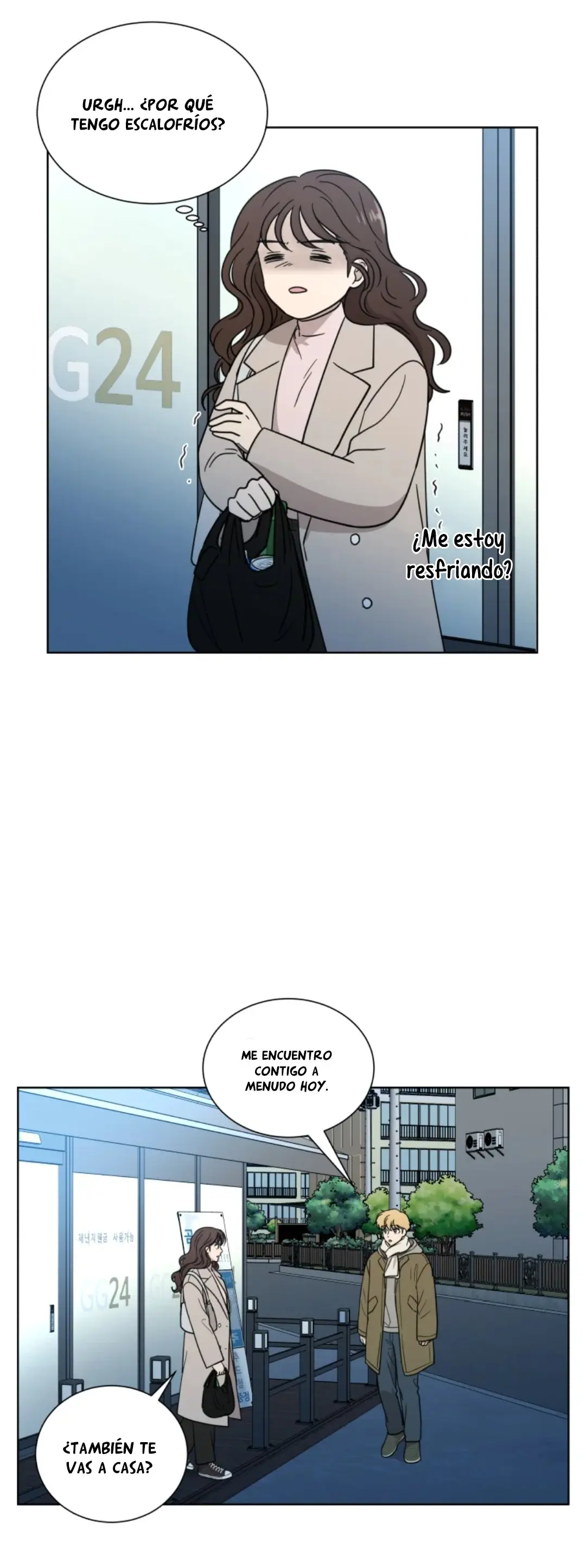 Amor que solo yo sé capítulo 92 página 19