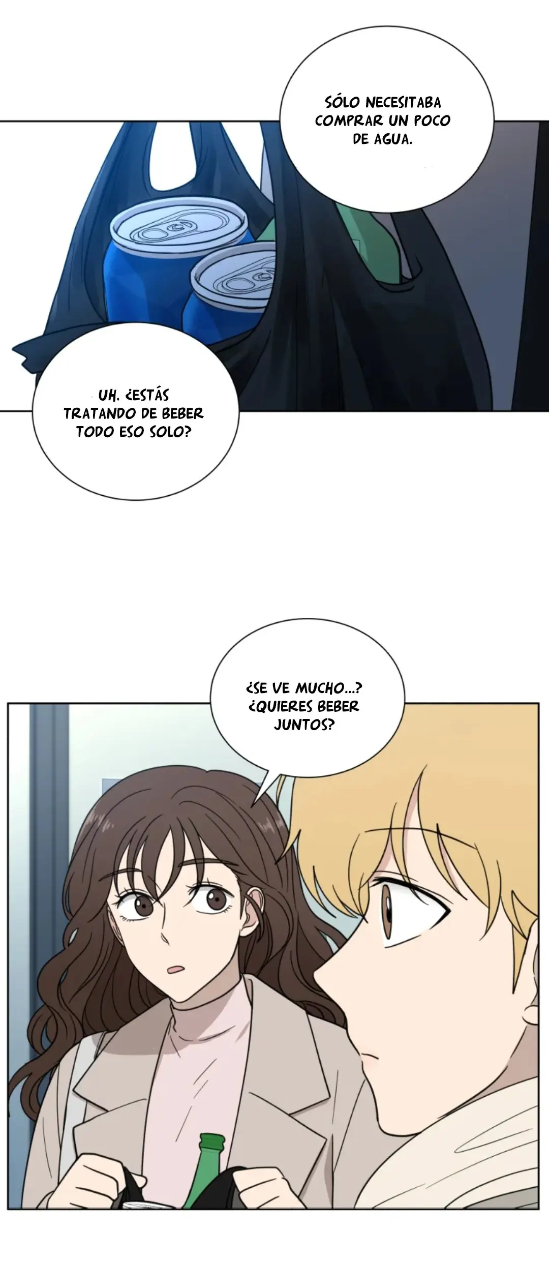 Amor que solo yo sé capítulo 92 página 20