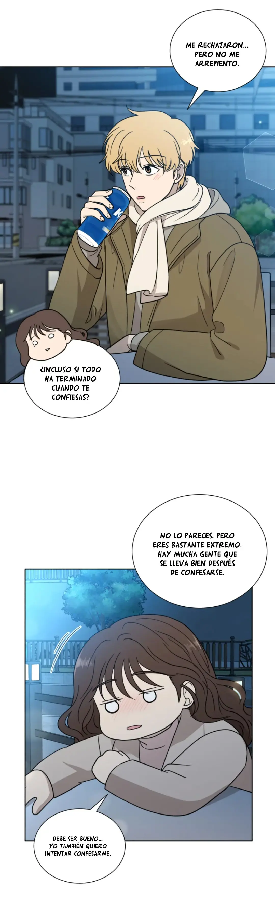 Amor que solo yo sé capítulo 92 página 24