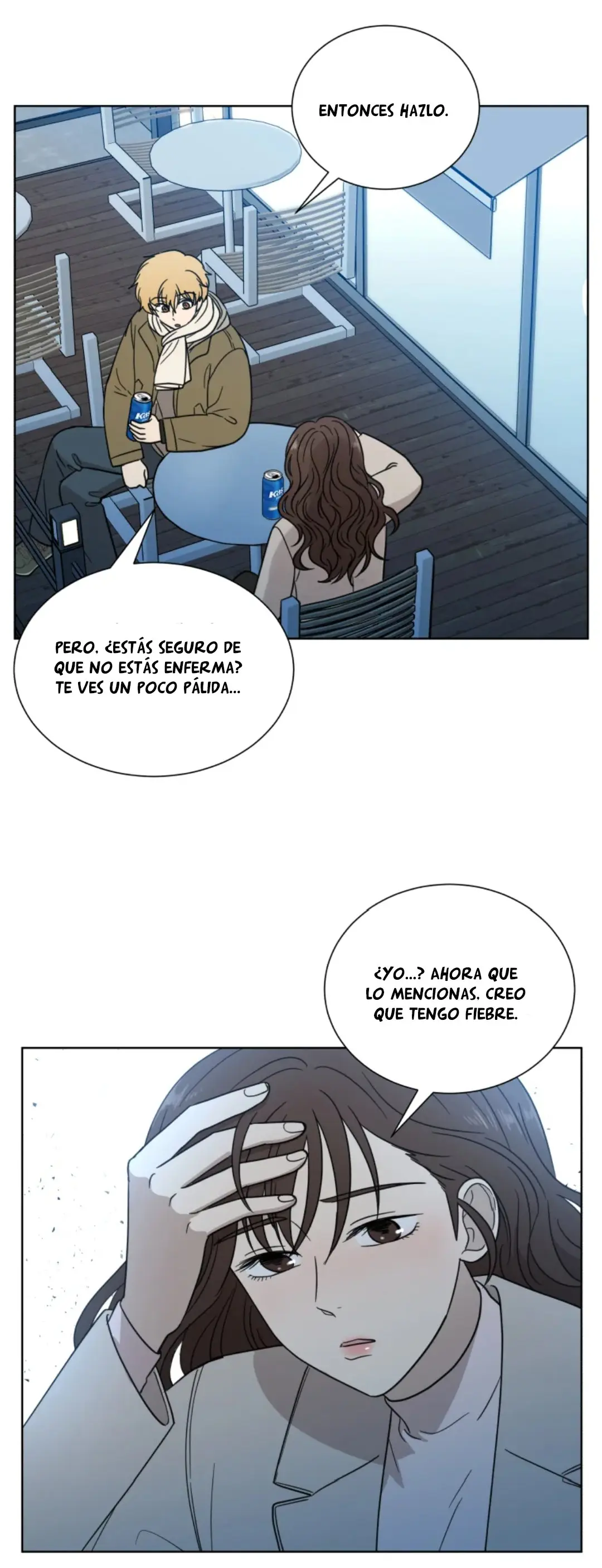 Amor que solo yo sé capítulo 92 página 25